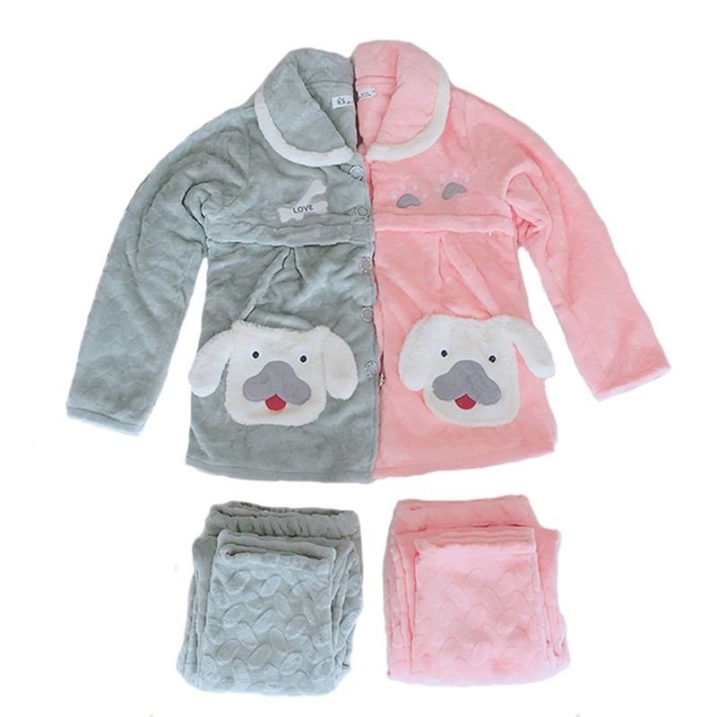 Pyjama pour femme OTHER   à manches longues - Ref 2998234 Image 16